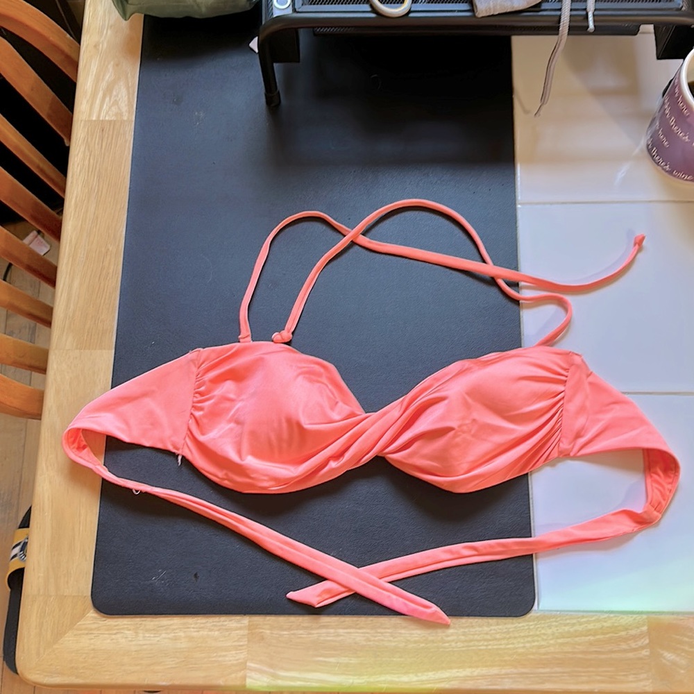 Swim suit top